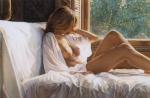 水粉大师Steve Hanks 100-HerDomain